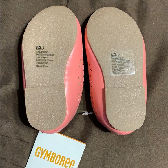Gymboree Girl Shoes 5 - Picture 2 of 2